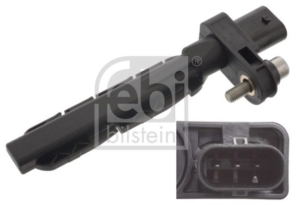 Sensor, crankshaft pulse